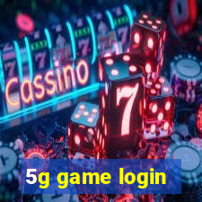 5g game login